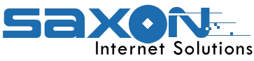 logo for Saxon Internet Solutions